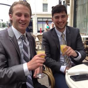 Meet your Posher, Ethan